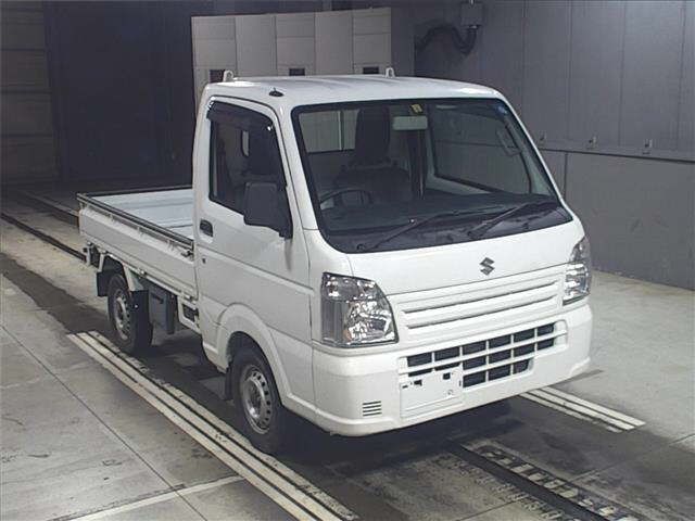 10060 Suzuki Carry truck DA16T 2016 г. (JU Gifu)